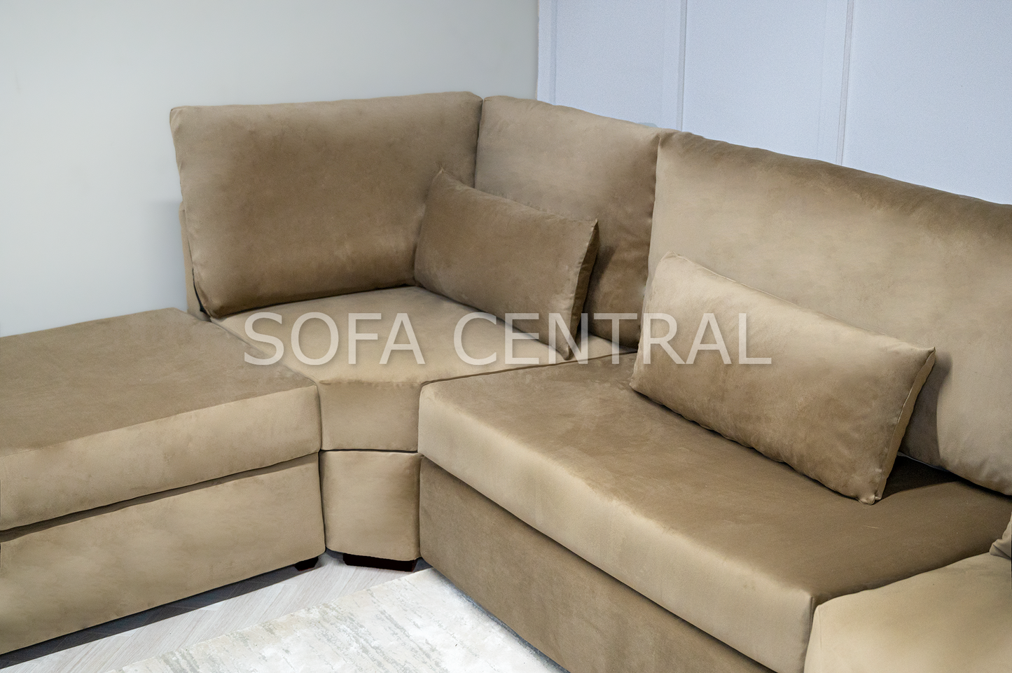U Shape Sofa