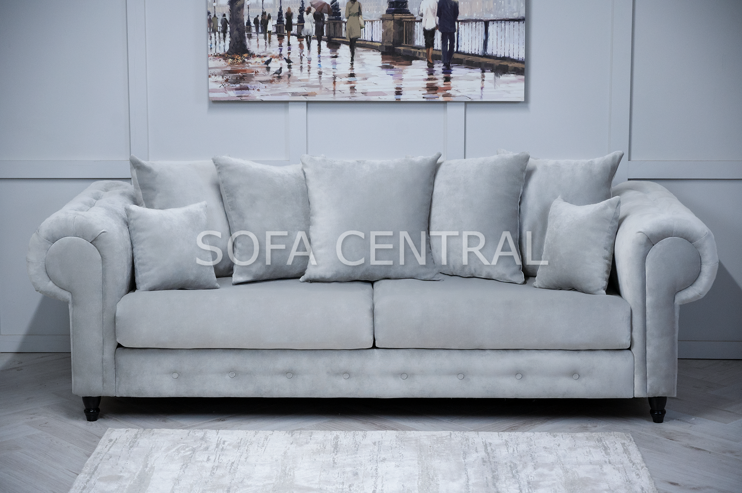 Bishop Sofa