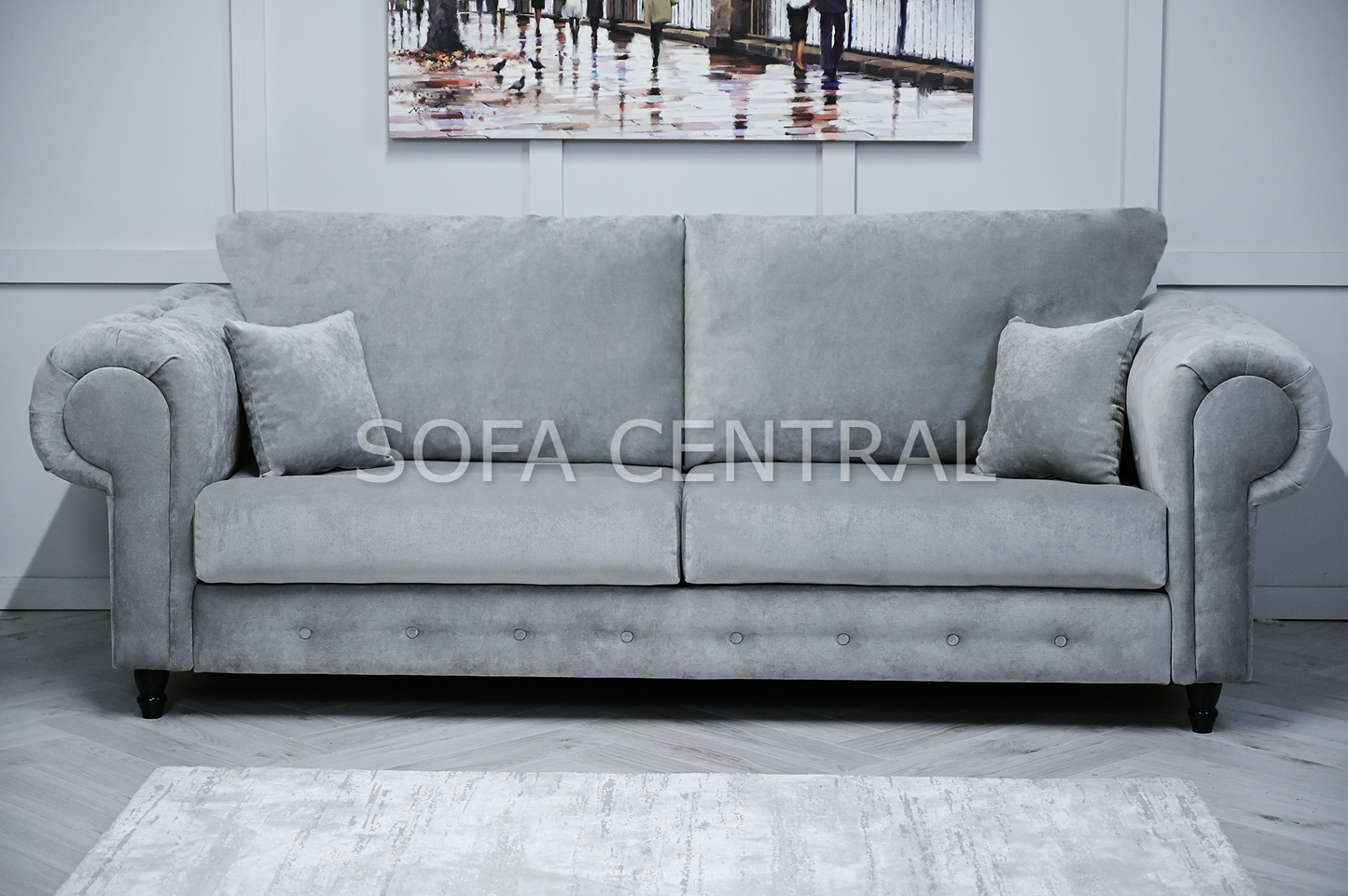 Bishop Sofa