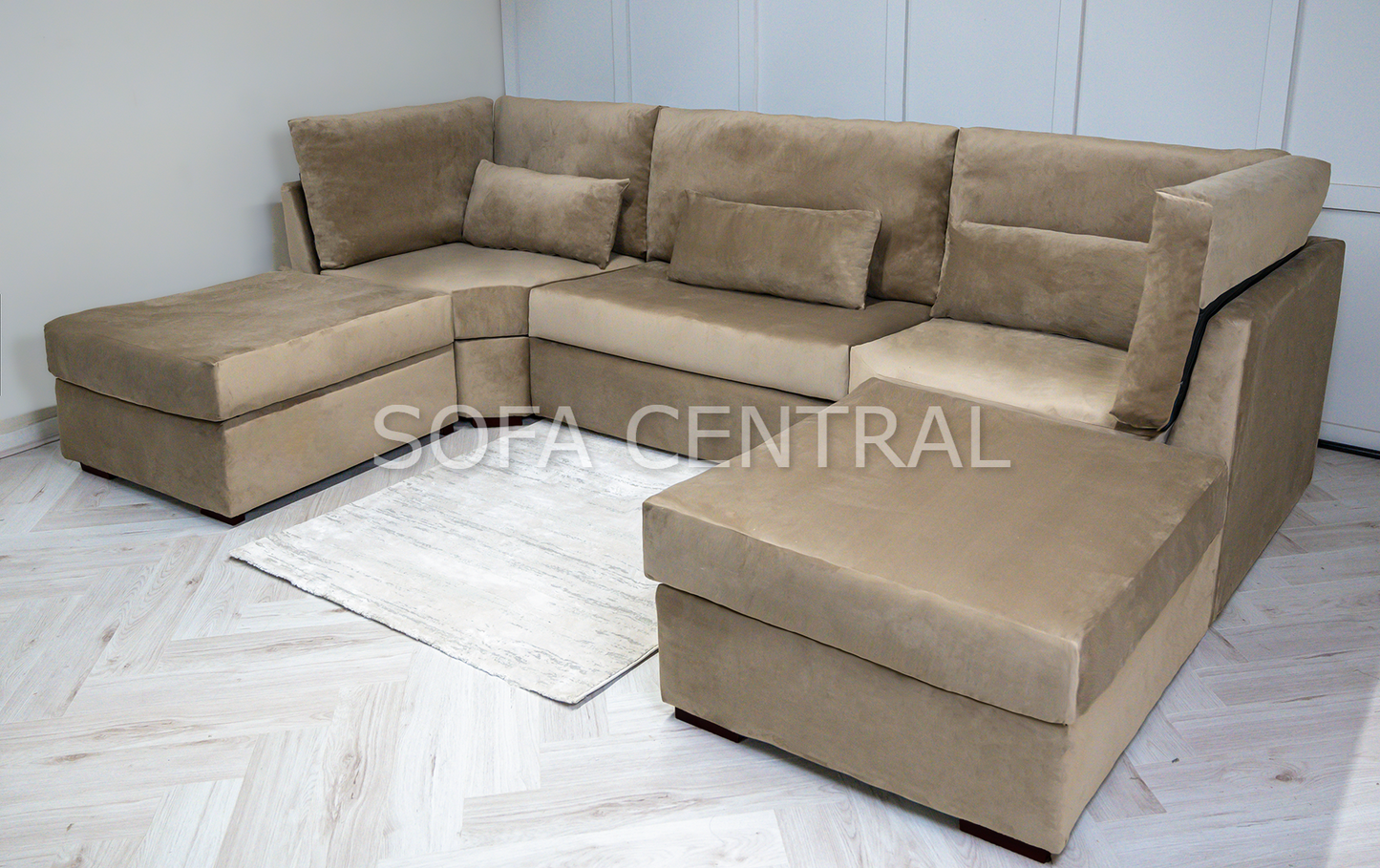 U Shape Sofa