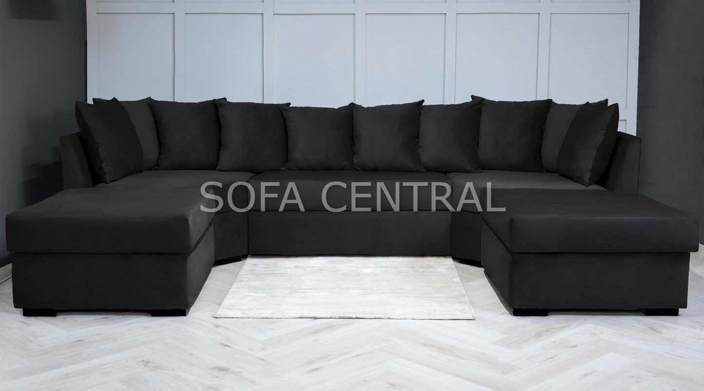 U Shape Sofa