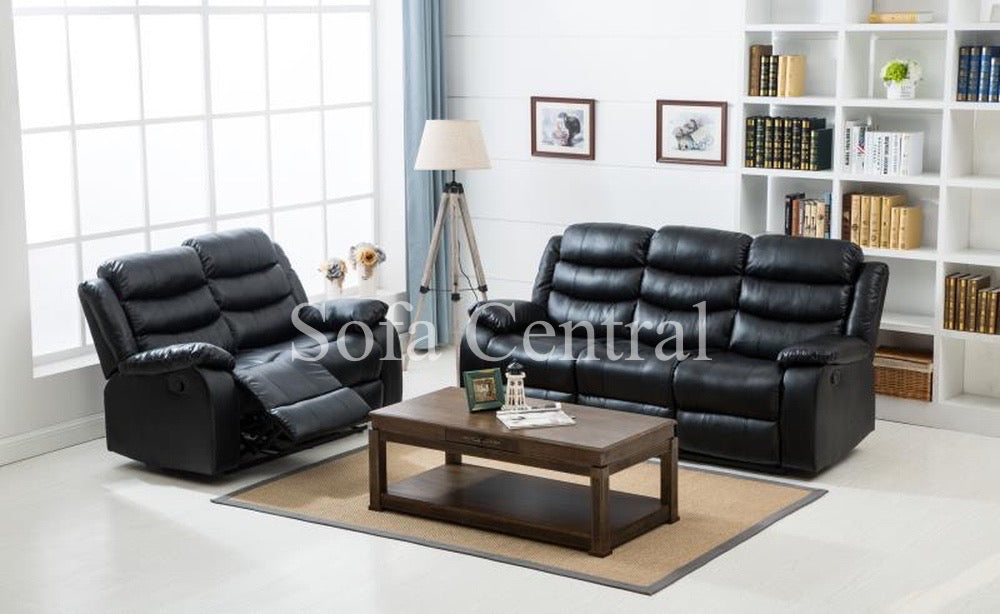 Aspen reclining online sofa