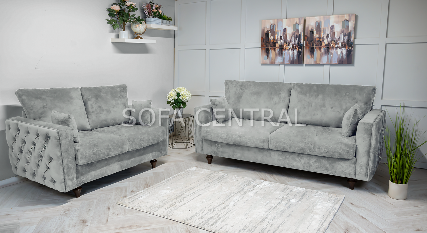Oaks Sofa Range