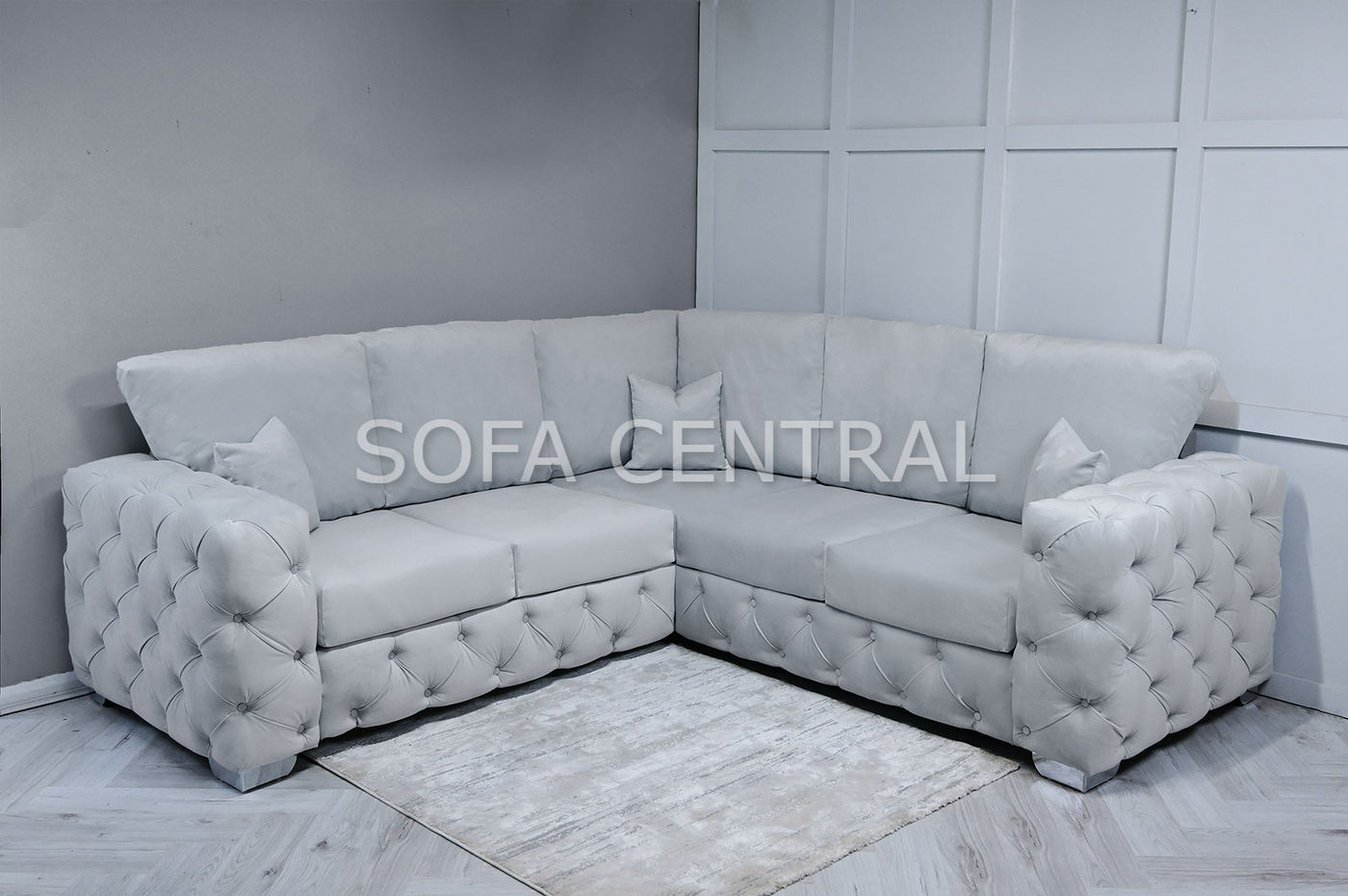Ashton corner online sofa