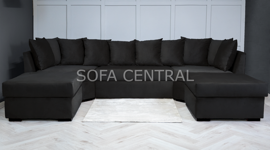U Shape Sofa